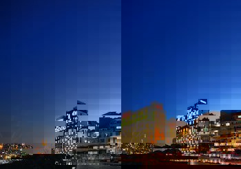 Movenpick Hotel Istanbul Golden Horn