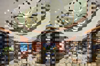 Movenpick Hotel Istanbul Golden Horn