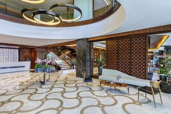 Movenpick Hotel Istanbul Golden Horn