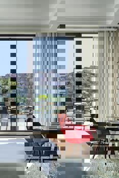 Movenpick Hotel Istanbul Golden Horn