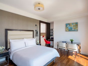 Movenpick Hotel Istanbul Golden Horn