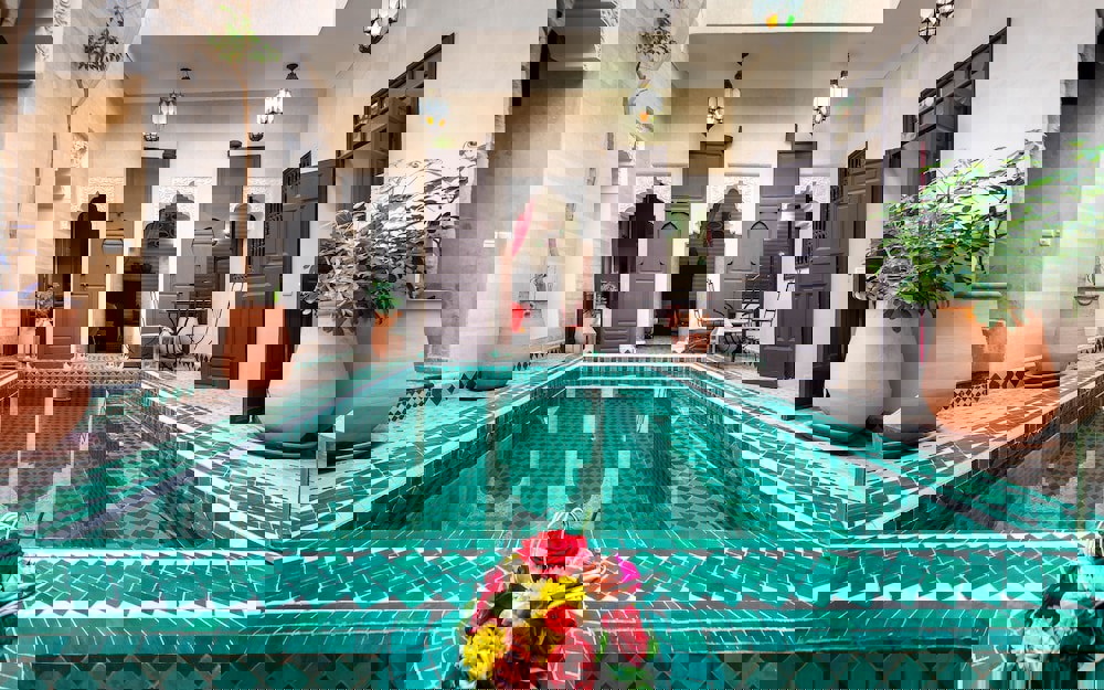 Riad La Croix Berbere