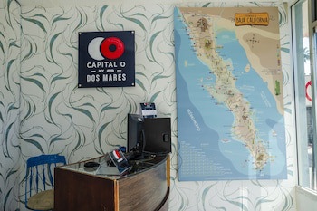 Capital O Hotel Dos Mares, Cabo San Lucas
