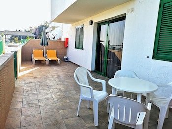 Apartamentos Monteparaiso