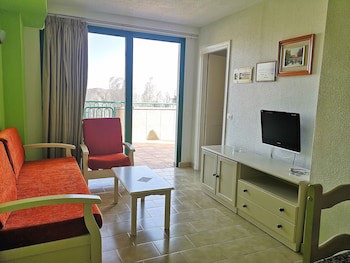 Apartamentos Monteparaiso