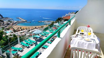 Apartamentos Monteparaiso
