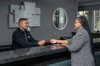 Holiday Inn Johannesburg Airport, An Ihg Hotel