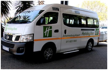 Holiday Inn Johannesburg Airport, An Ihg Hotel