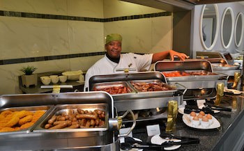 Holiday Inn Johannesburg Airport, An Ihg Hotel