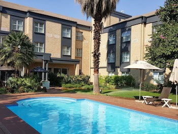 Holiday Inn Johannesburg Airport, An Ihg Hotel