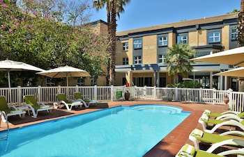 Holiday Inn Johannesburg Airport, An Ihg Hotel