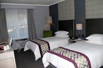 Holiday Inn Johannesburg Airport, An Ihg Hotel
