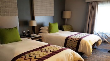 Holiday Inn Johannesburg Airport, An Ihg Hotel
