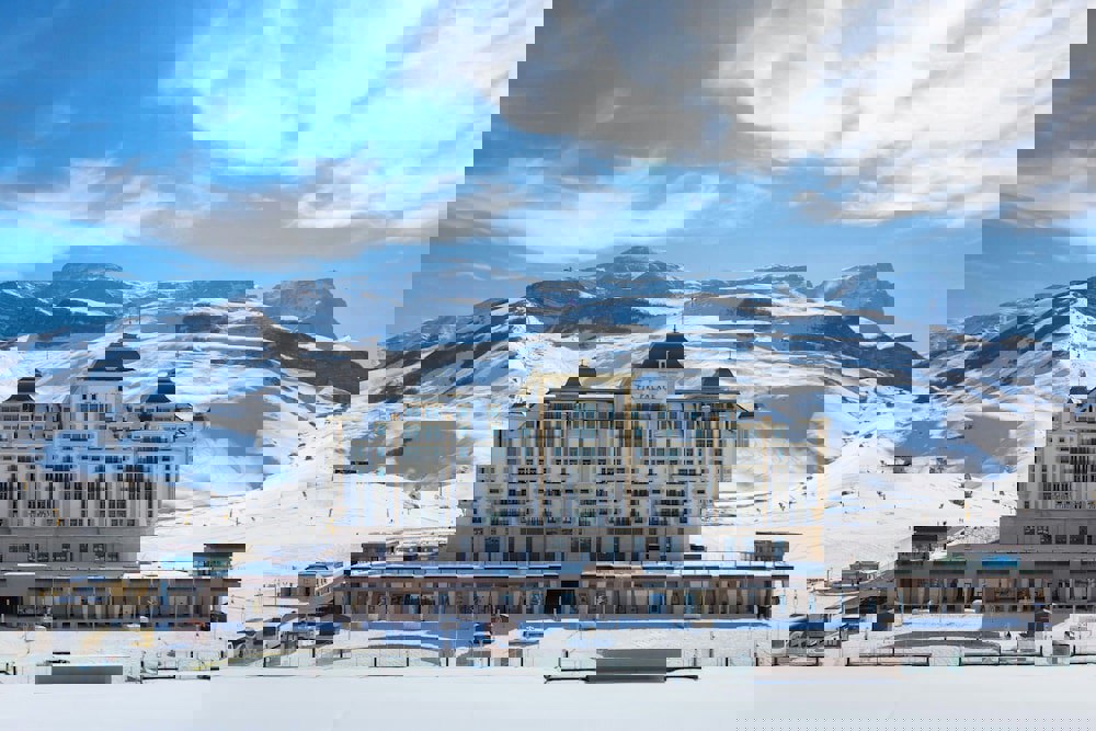 Pik Palace, Shahdag, Autograph Collection