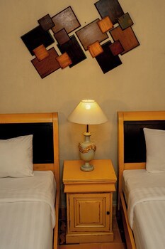 Kayu Arum Resort