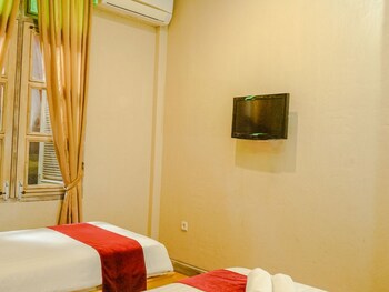 Kayu Arum Resort