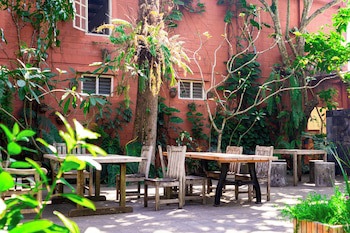 Kayu Arum Resort