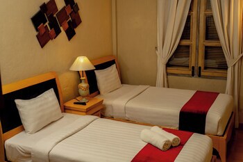 Kayu Arum Resort