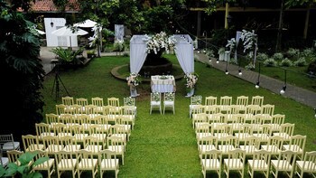 Kayu Arum Resort