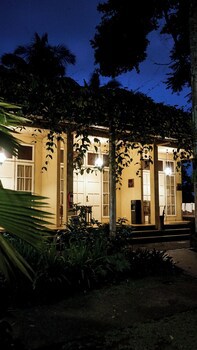 Kayu Arum Resort