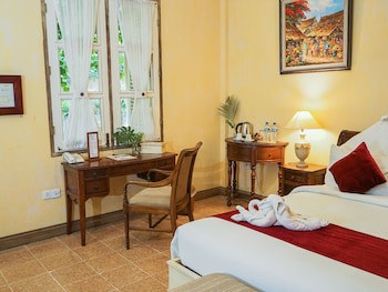 Kayu Arum Resort