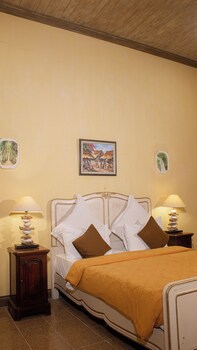 Kayu Arum Resort