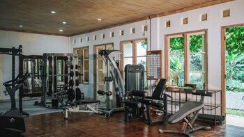 Kayu Arum Resort