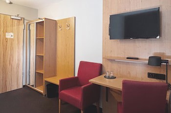 Garner Hotel Stuttgart - Zuffenhausen by IHG fotoğrafı