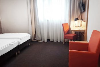 Garner Hotel Stuttgart - Zuffenhausen by IHG galeri fotoğrafı