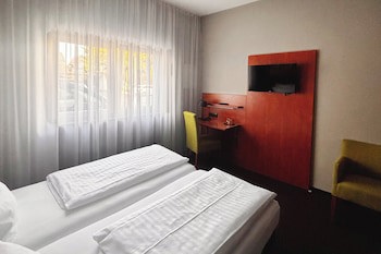 Garner Hotel Stuttgart - Zuffenhausen by IHG galeri fotoğrafı