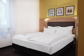 Garner Hotel Stuttgart - Zuffenhausen by IHG galeri fotoğrafı