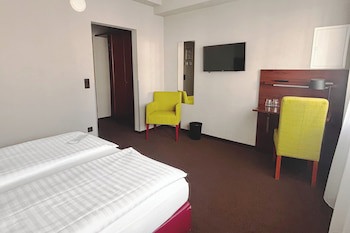 Garner Hotel Stuttgart - Zuffenhausen by IHG fotoğrafı