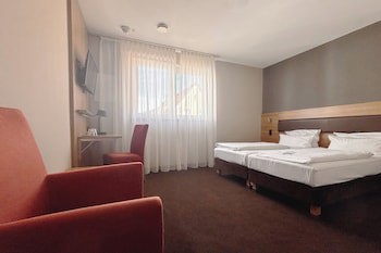 Garner Hotel Stuttgart - Zuffenhausen by IHG galeri fotoğrafı