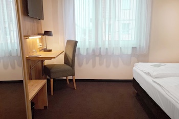 Garner Hotel Stuttgart - Zuffenhausen by IHG fotoğrafı