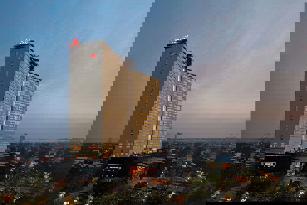 Kochi Marriott Hotel