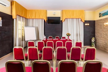 Capodichino International Hotel galeri fotoğrafı