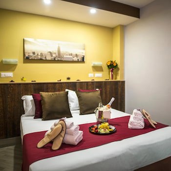 Capodichino International Hotel galeri fotoğrafı