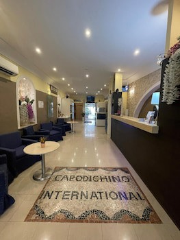 Capodichino International Hotel fotoğrafı