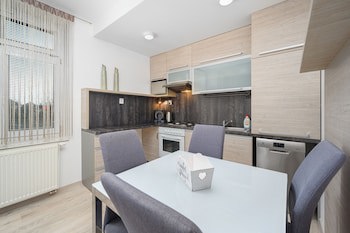 Apartma Sungarden Liberec