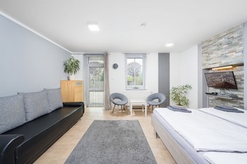 Apartma Sungarden Liberec
