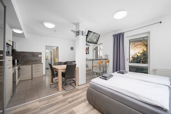 Apartma Sungarden Liberec