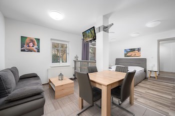 Apartma Sungarden Liberec