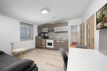 Apartma Sungarden Liberec