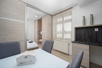 Apartma Sungarden Liberec