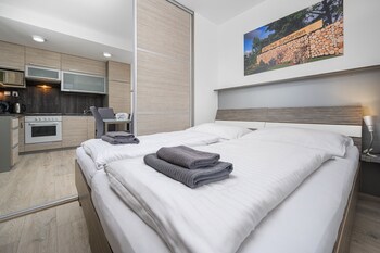Apartma Sungarden Liberec