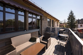 Apartma Sungarden Liberec