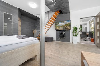 Apartma Sungarden Liberec