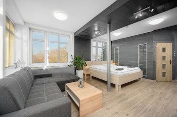Apartma Sungarden Liberec