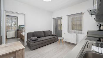 Apartma Sungarden Liberec