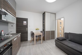 Apartma Sungarden Liberec